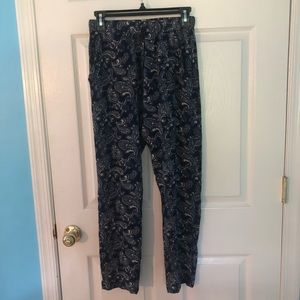 Vintage Havana Paisley Pant